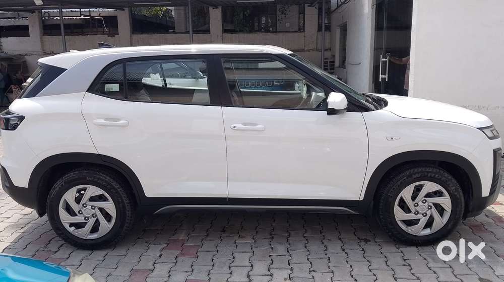 Hyundai Creta 1.5 Ex Petrol, 2025, Petrol