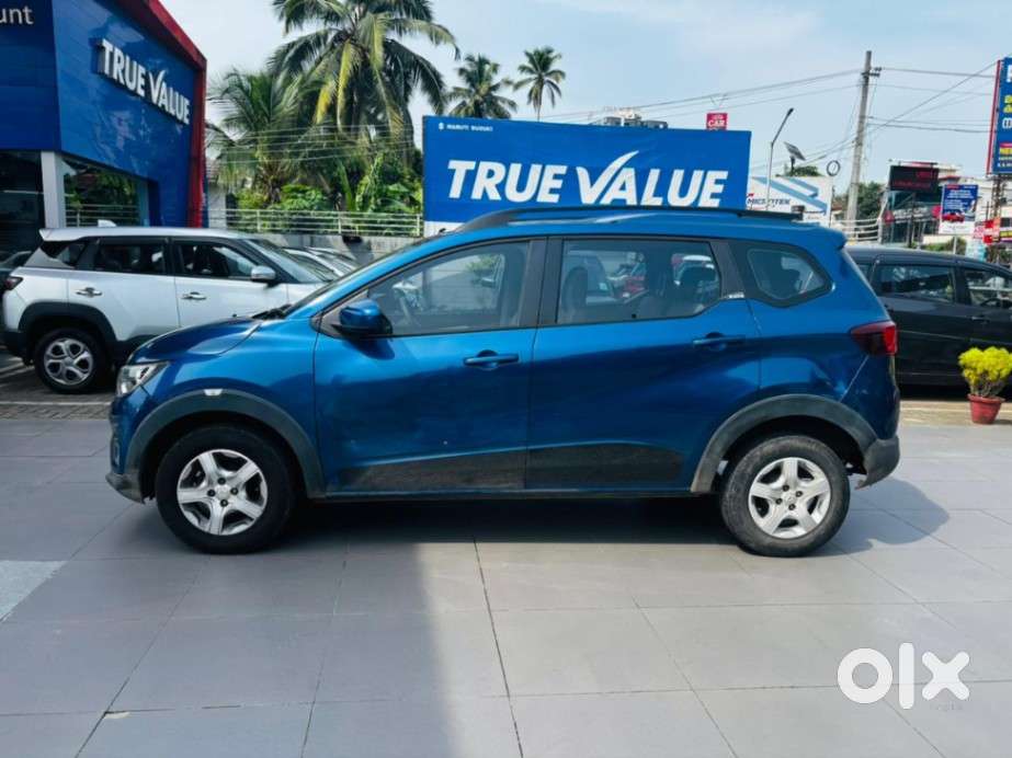 Renault Triber Rxz, 2019, Petrol