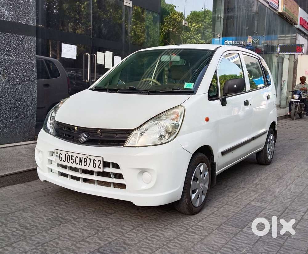 Maruti Suzuki Estilo Lxi Cng, 2010, Cng & Hybrids