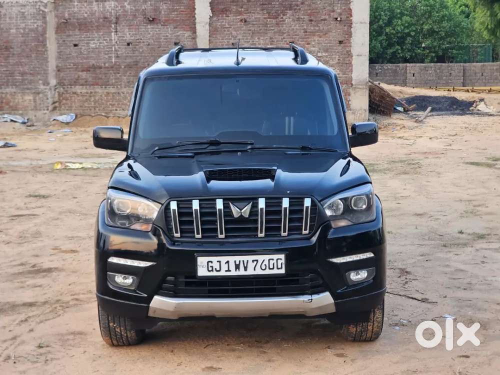 Mahindra Scorpio, 2024, Diesel
