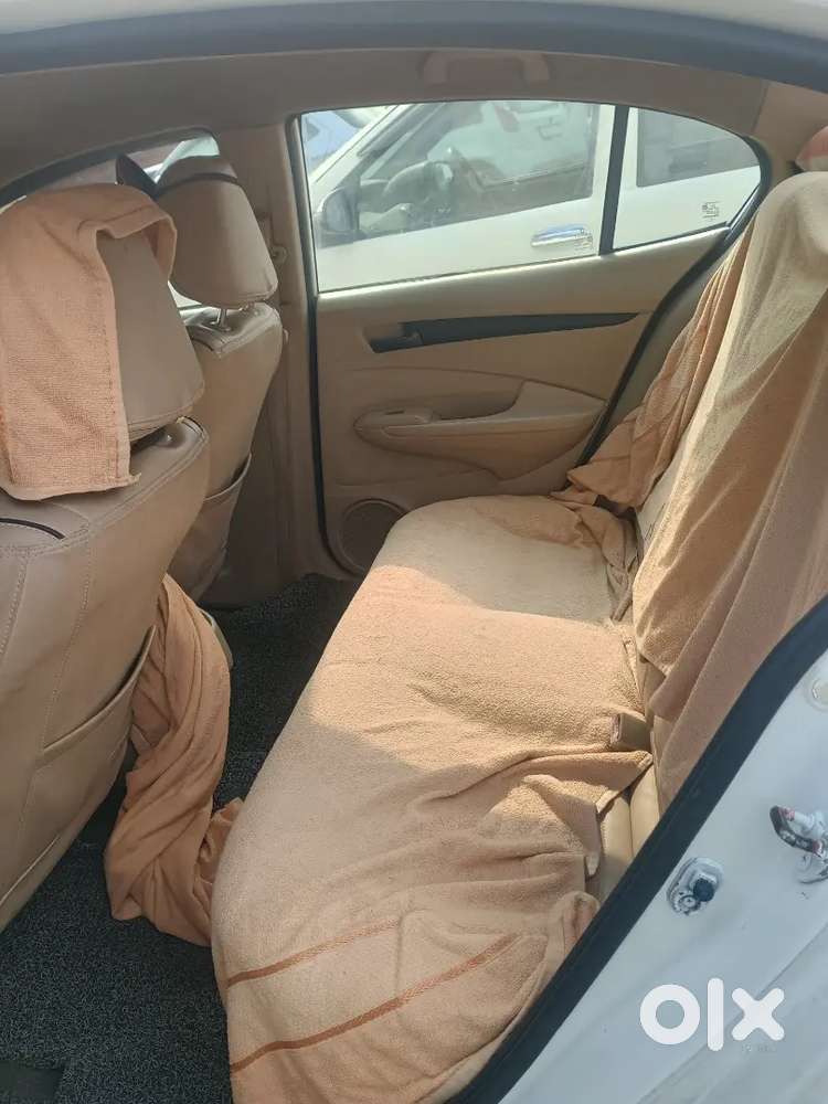 Honda City 1.5 Corporate 2013