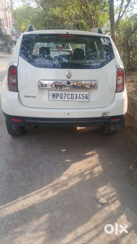 Renault Duster 2014