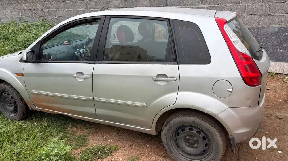 Urgent Sale Ford Figo Diesel 2010