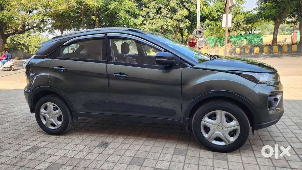 Tata Nexon 1.5 Revotorq Xma Amt, 2021, Diesel