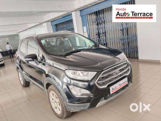 Ford Ecosport 1.5 Ti Vct At Titanium, 2019, Petrol