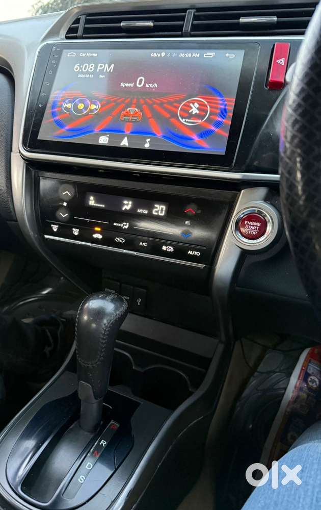 Honda City Vx Petrol Cvt, 2016, Petrol