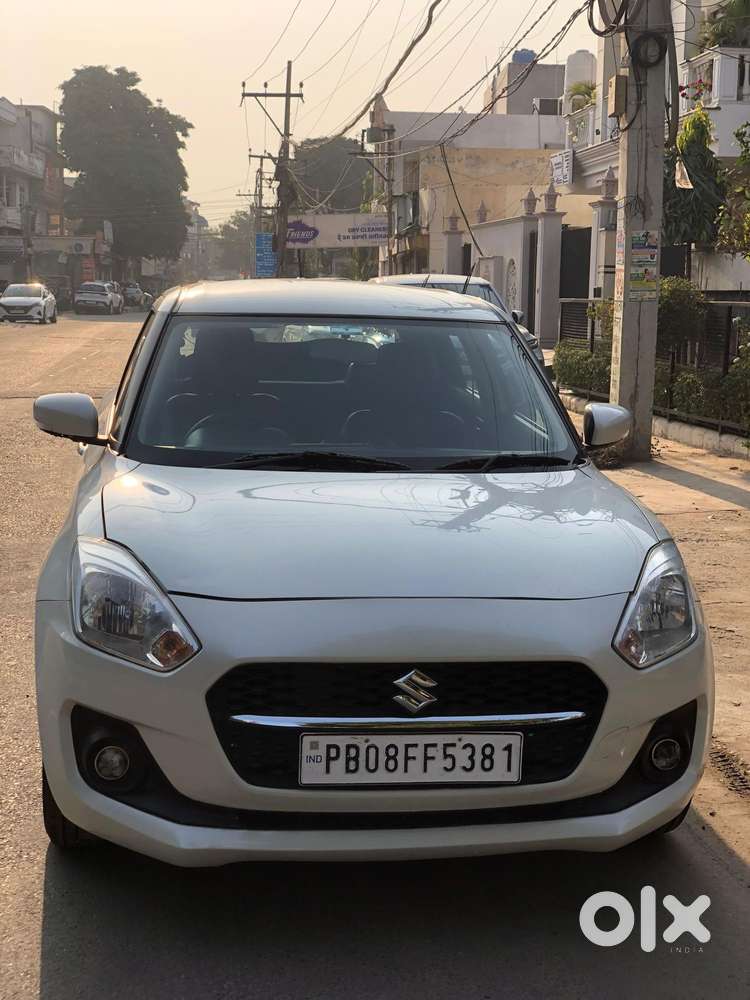 Maruti Suzuki Swift Vvt Vxi, 2023, Petrol