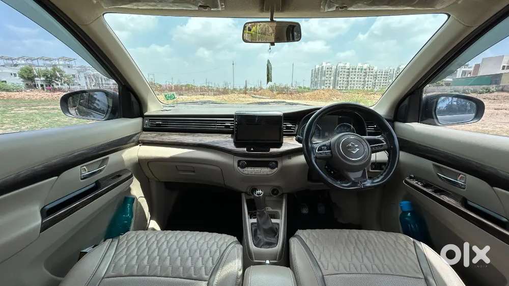 Maruti Suzuki Ertiga 2021