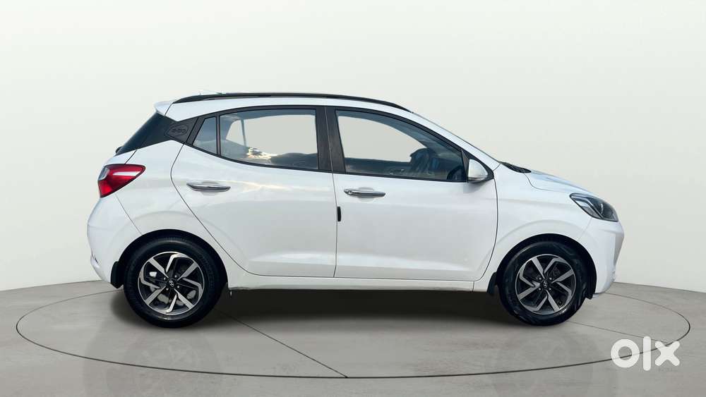 Hyundai Grand I10 Nios Asta 1.2 Kappa Vtvt, 2021, Petrol