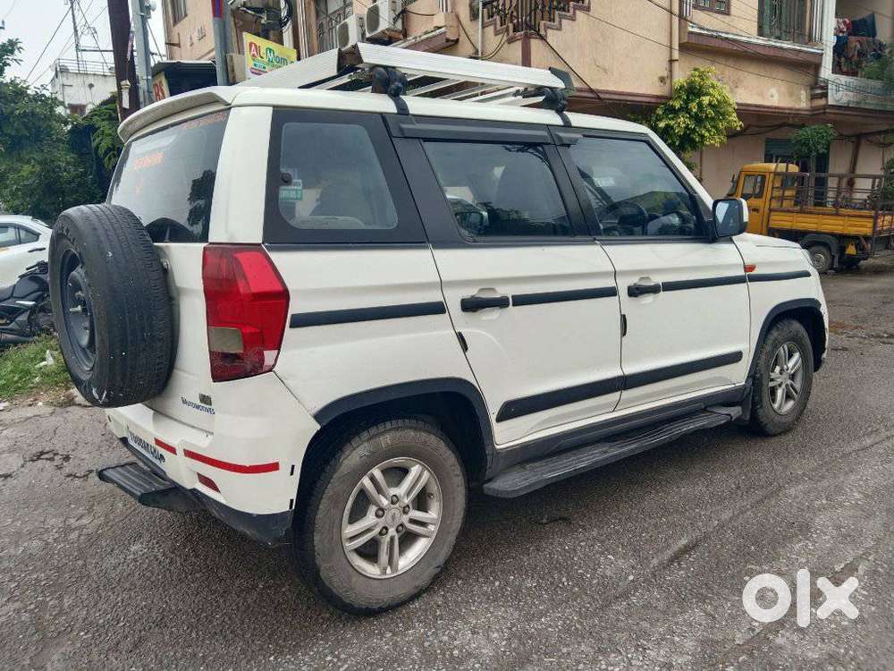 Mahindra Bolero Neo 1.5 N 10, 2021, Diesel