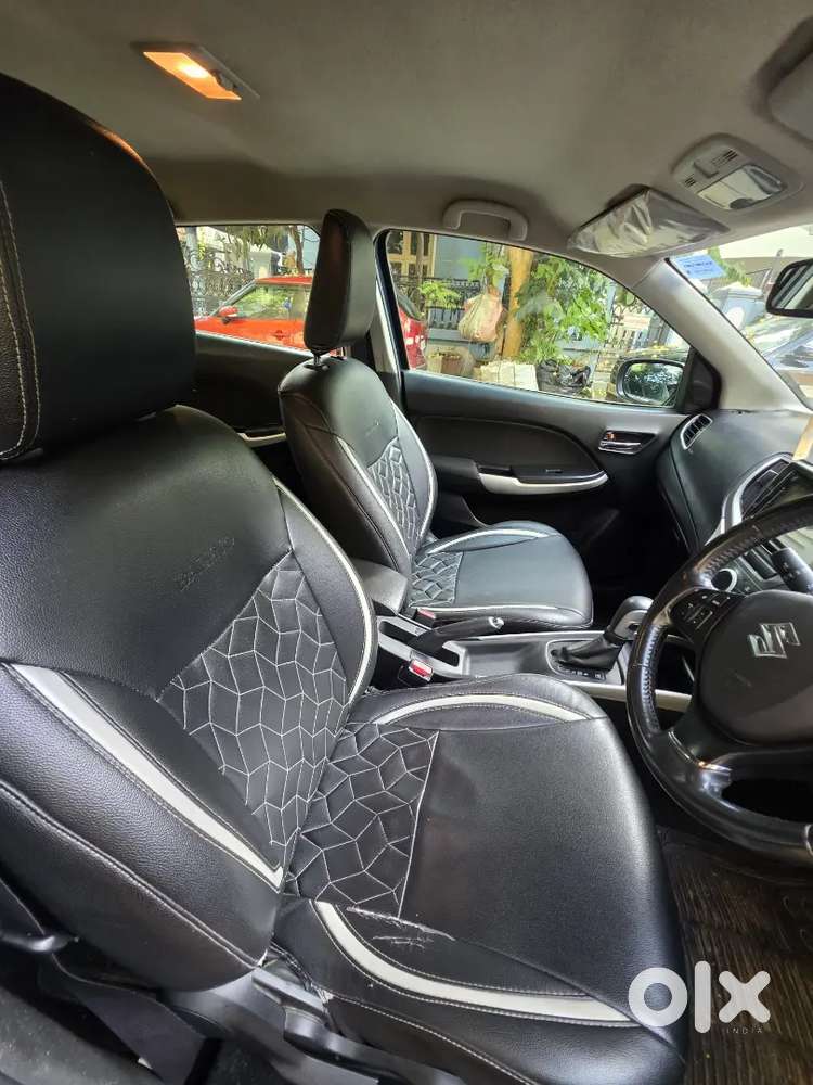 Maruti Suzuki Baleno 2018 Automatic First Owner
