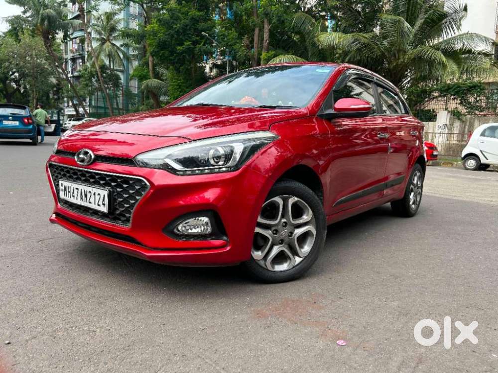 Hyundai Elite I20 1.2 Asta (o) Cvt, 2019, Petrol