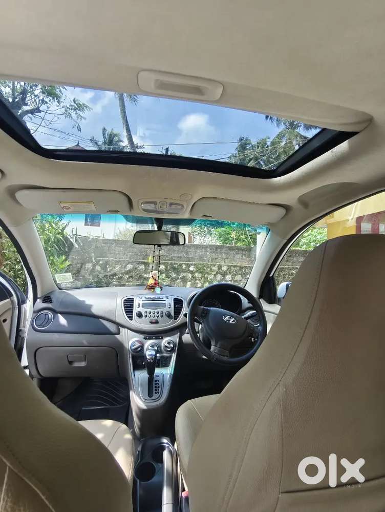 2011 Hyundai I10 At 48000 Km  Papers Upto 2031 August