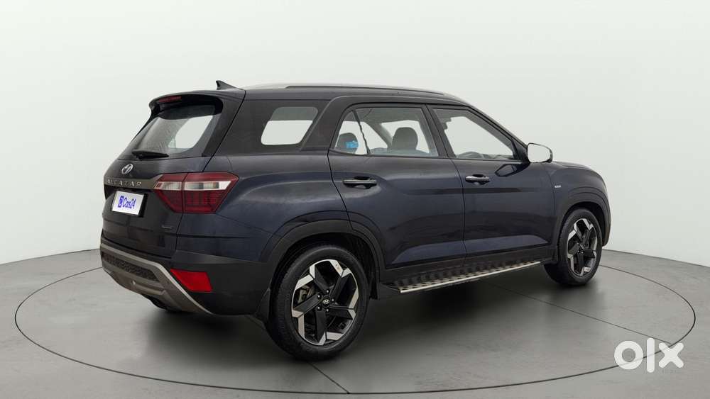 Hyundai Alcazar 2.0 Signature (o) Petrol At 6 Str, 2022, Petrol
