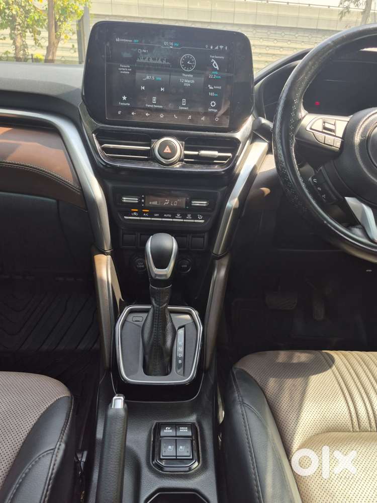 Toyota Urban Cruiser Hyryder