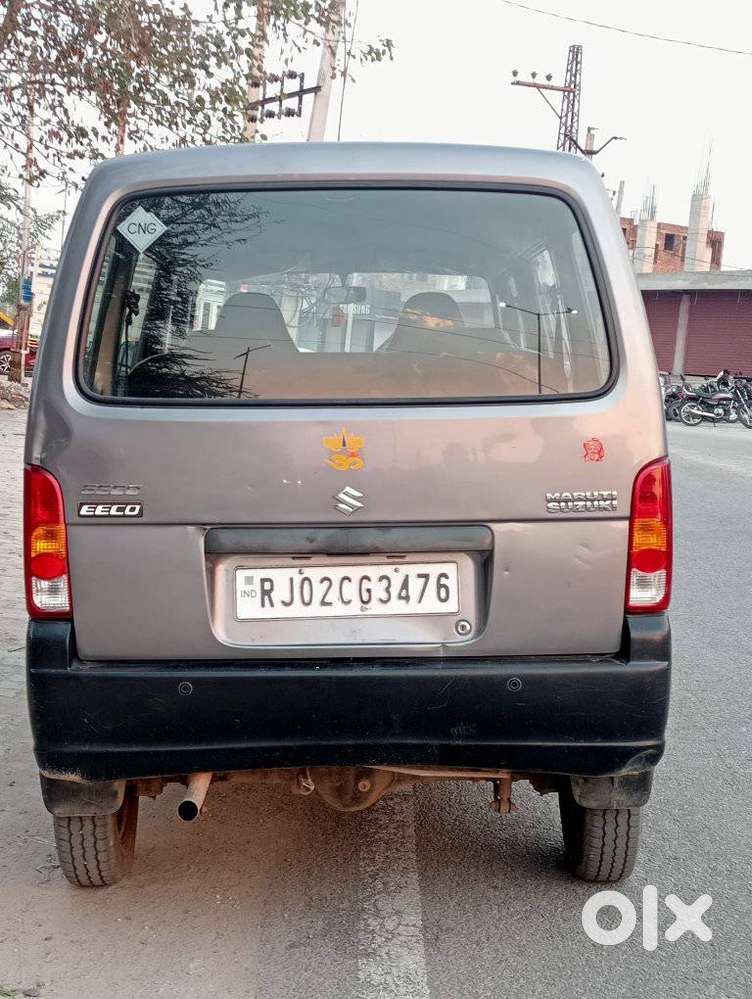 Maruti Suzuki Eeco 5 Seater Ac, 2022, Petrol