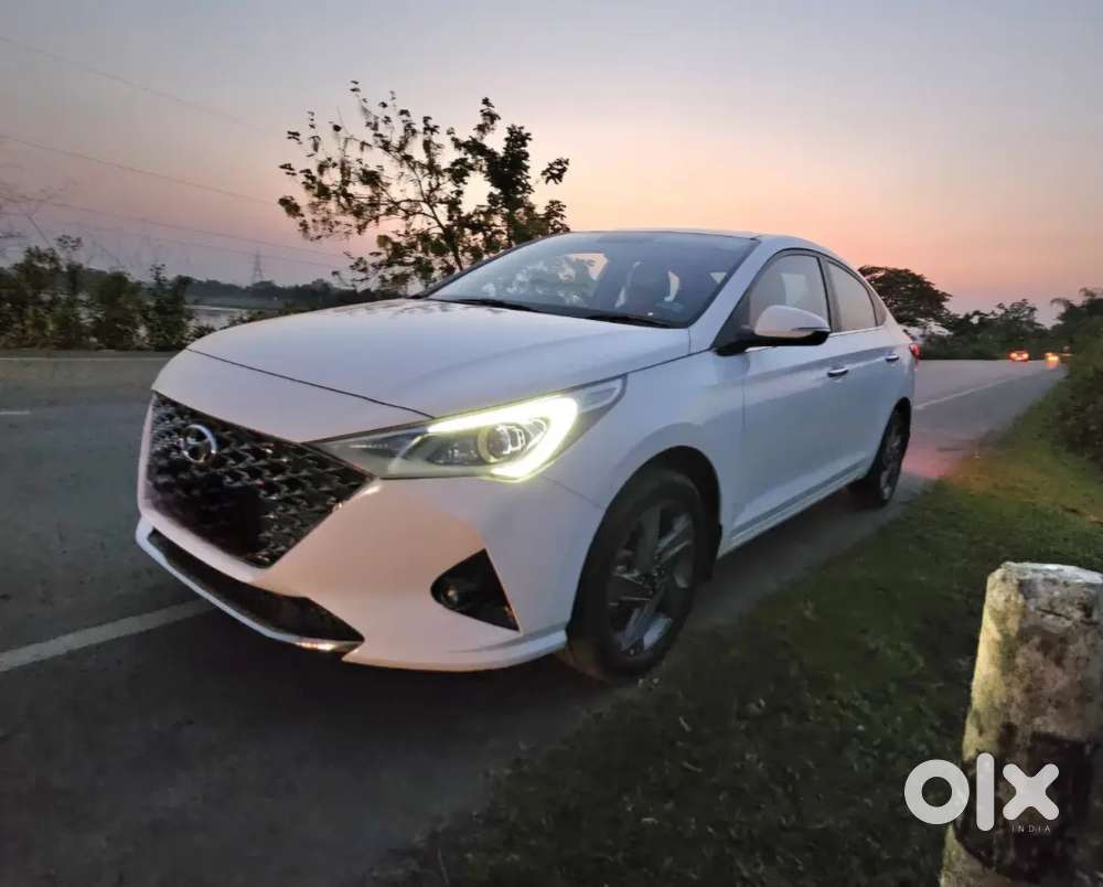 Hyundai Verna 1.5 Sx 2020 Petrol