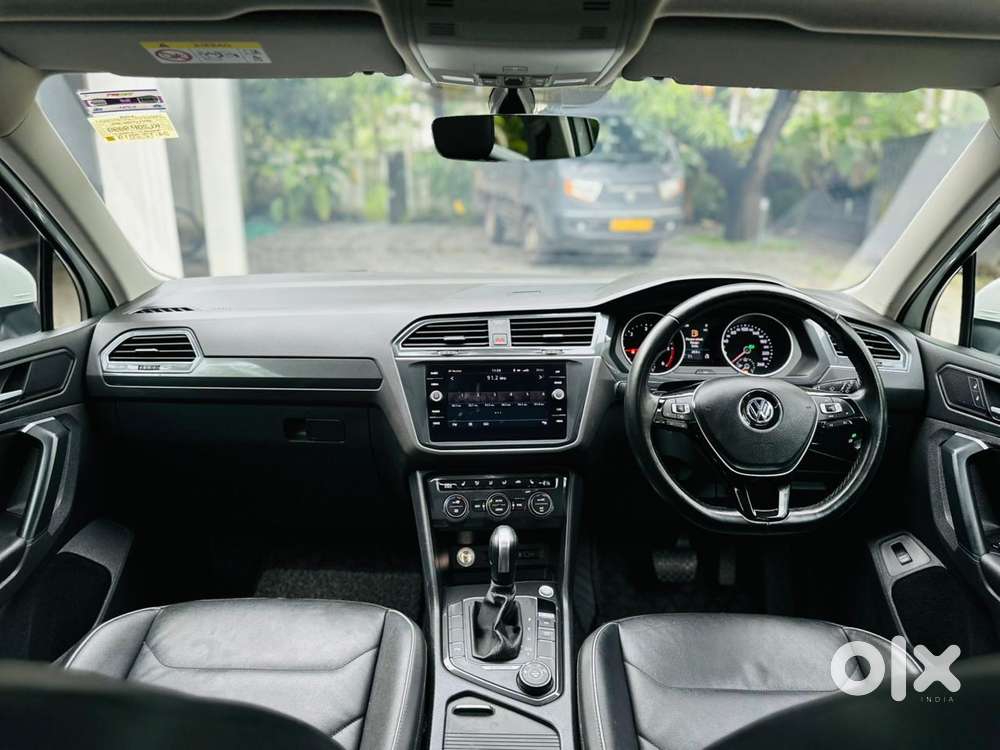 Volkswagen Tiguan 2.0 Tdi Highline, 2019, Diesel
