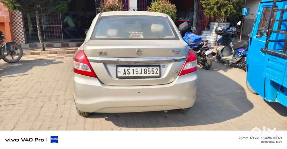 2016 Maruti Suzuki Dzire