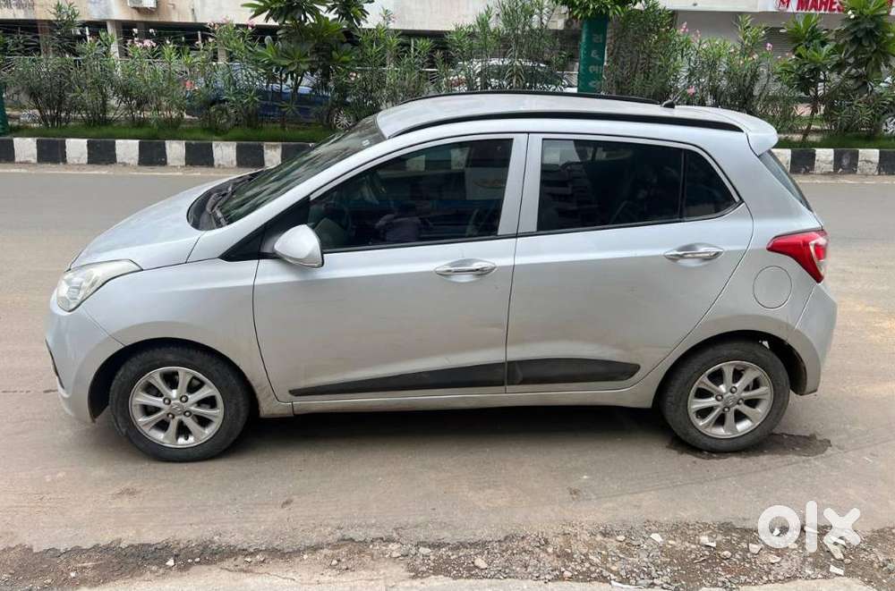 Hyundai I10 Asta At, 2014, Petrol