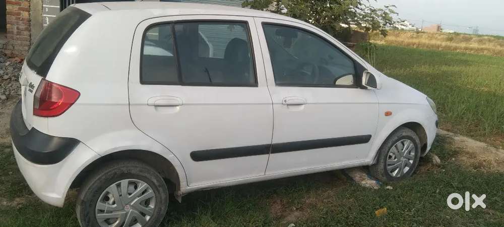 Hyundai Getz Prime 2009 Petrol Good Condition