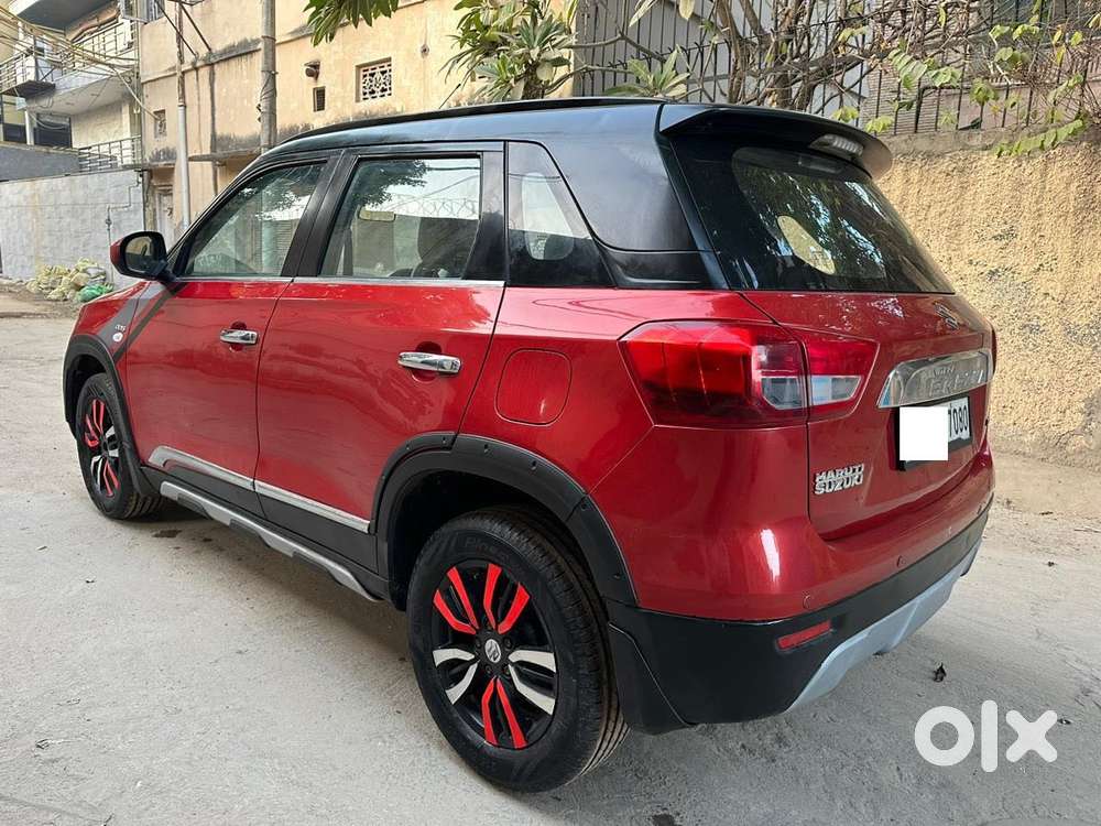 Maruti Suzuki Vitara Brezza Vdi (o), 2019, Diesel