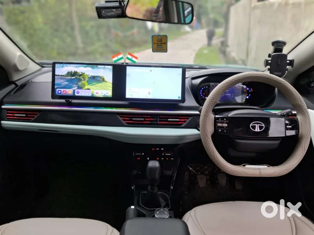 Tata Nexon Creative Plus 1.2 Revotron Petrol 6 Mt Dt, 2024, Petrol