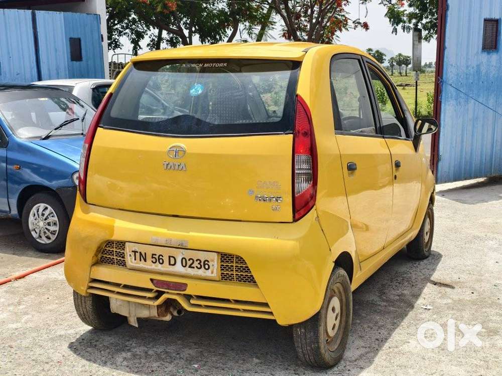 Tata Nano Xt, 2012, Petrol