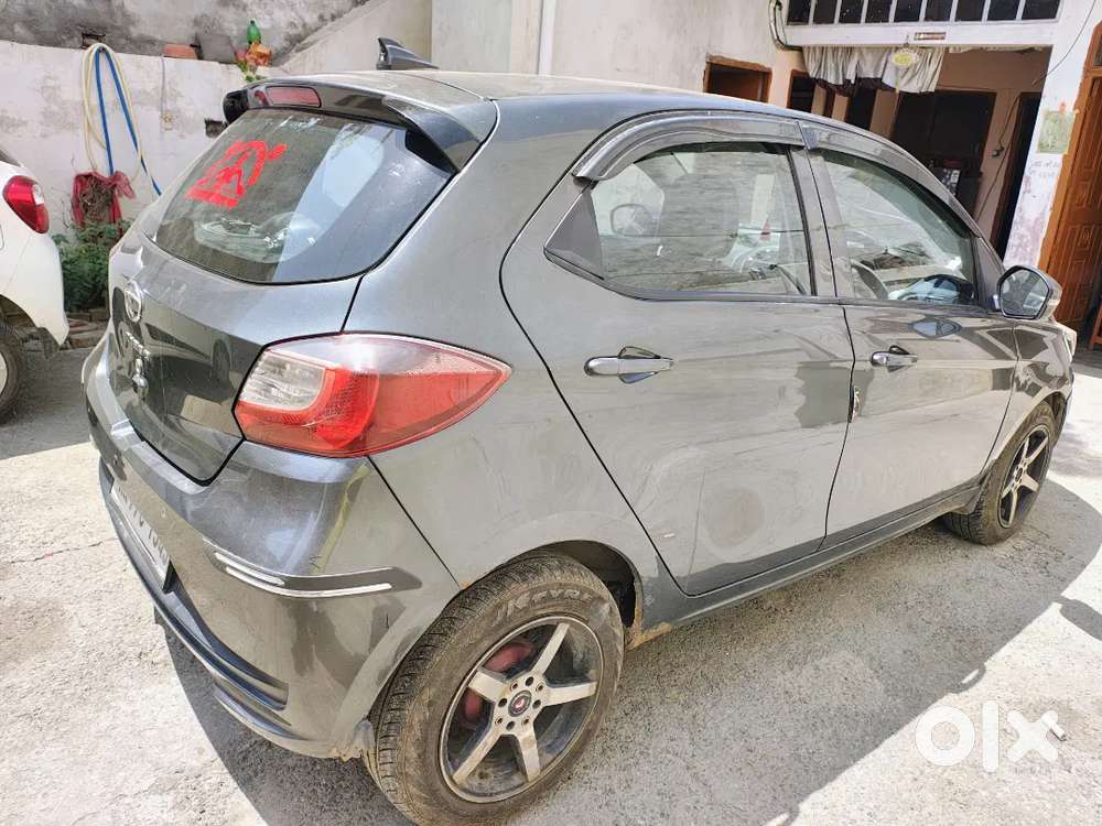Tata Tiago 2021 Petrol Well Maintained