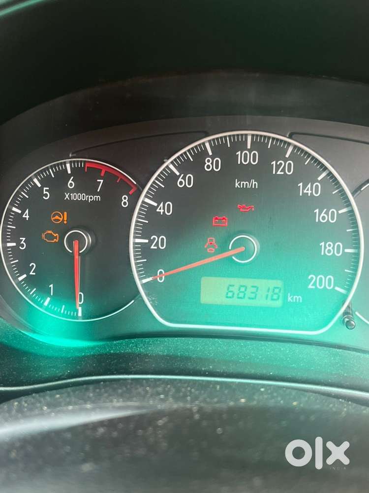Maruti Suzuki Sx4 Petrol 2013