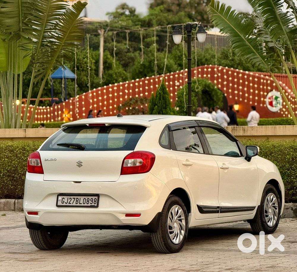 Maruti Suzuki Baleno Delta, 2017, Petrol