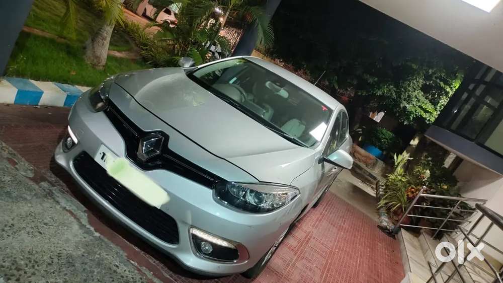 Renault Fluence 1.5 Diesel 2017