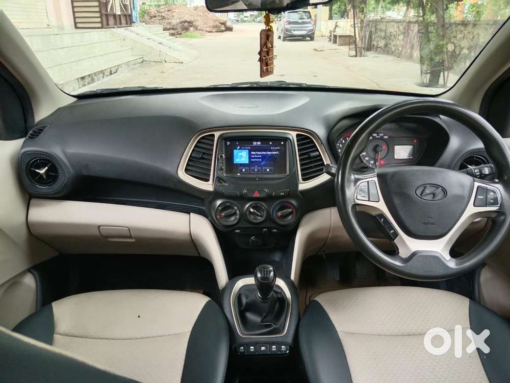 Hyundai Santro Sportz Cng, 2021, Cng & Hybrids