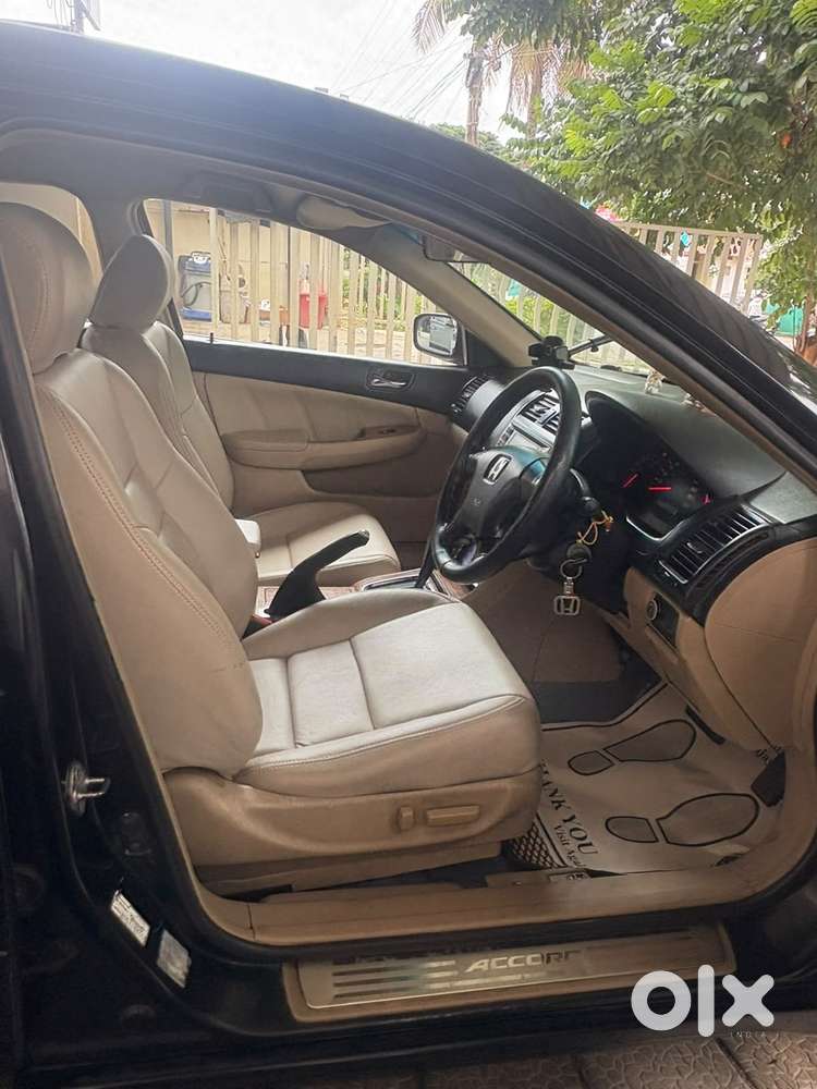 Honda Accord Petrol 2005
