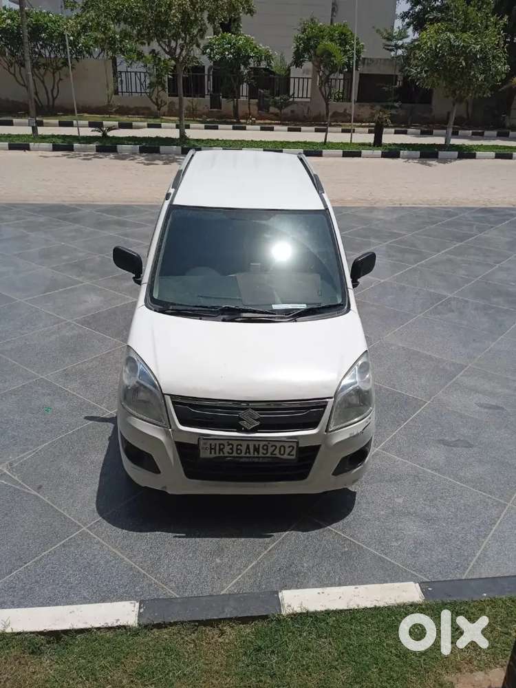 Maruti Suzuki Wagon R 2017