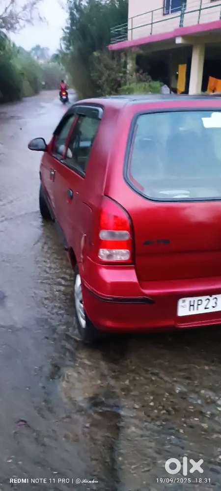 Maruti Suzuki Alto 800 2010 Petrol 80000 Km Driven