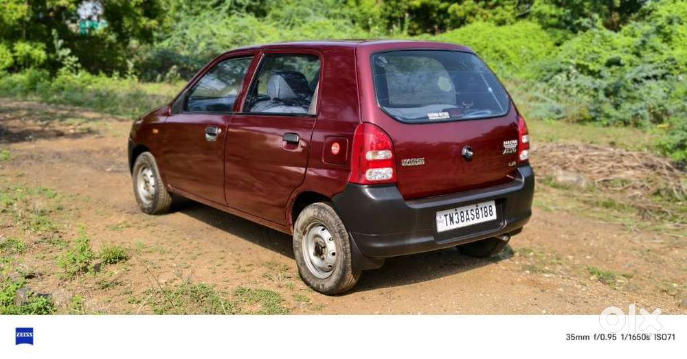 Maruti Suzuki Alto 2005-2010 Lxi Bsiii, 2008, Petrol