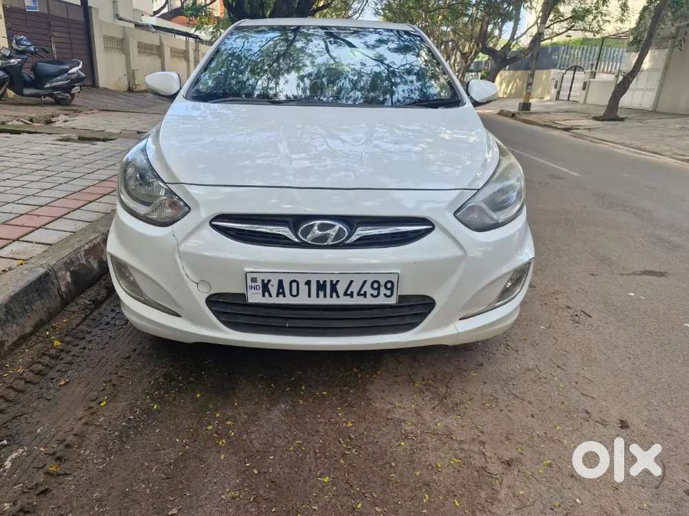 Hyundai Verna 1.6 S CRDi 2013