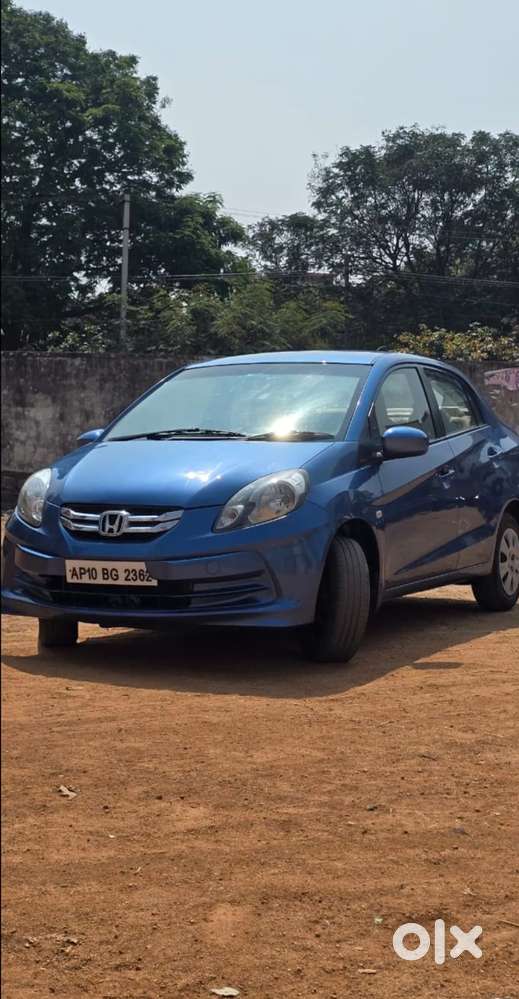 Honda Amaze S 1.2 Petrol Mt, 2014, Petrol