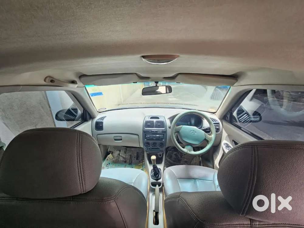 Hyundai Accent Gle 2005