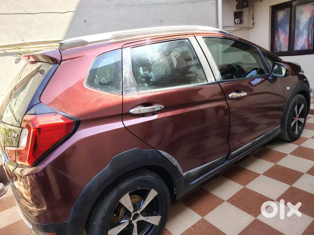 Honda Wrv (2017) Diesel Well Maitained