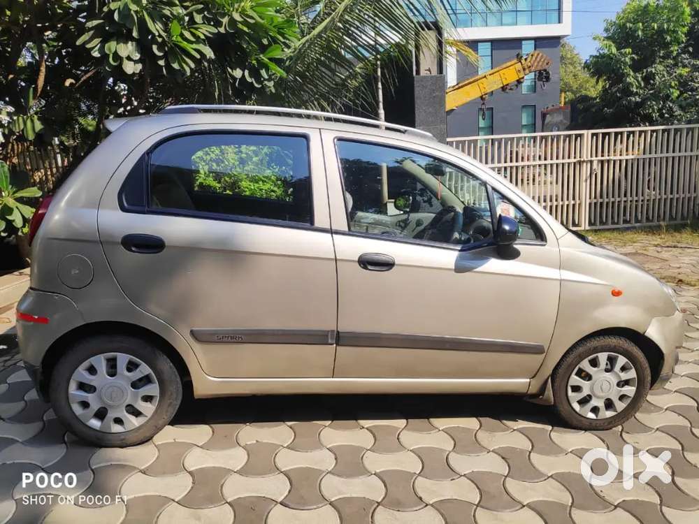 Chevrolet Spark Lt Manual 2013