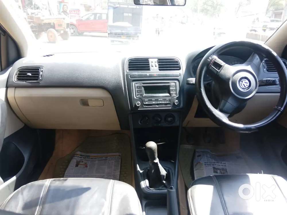 Volkswagen Polo 2014 Diesel Well Maintained