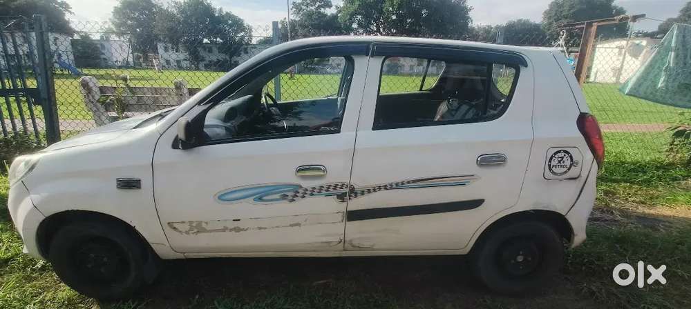 Maruti Suzuki 800 Std 2014