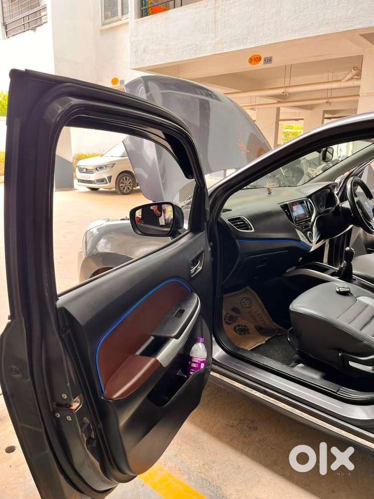 2017 Maruti Suzuki Baleno