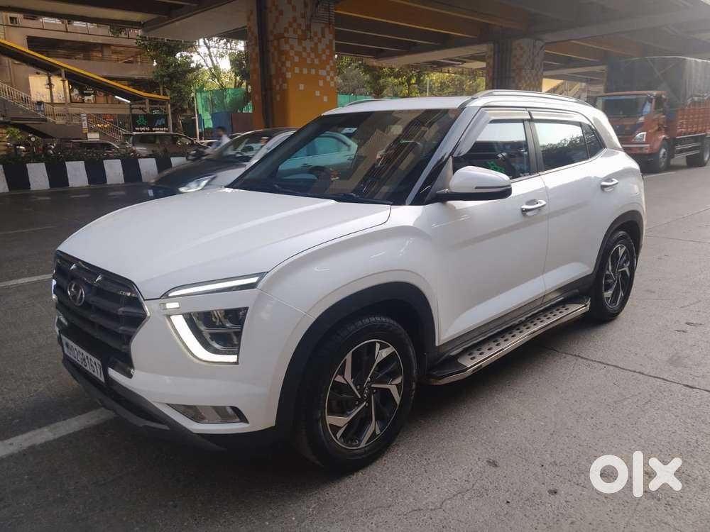 Hyundai Creta 1.5 Sx (o) Ivt Petrol, 2023, Petrol