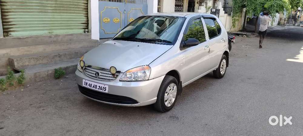 Tata Indica V2 Dls 2015