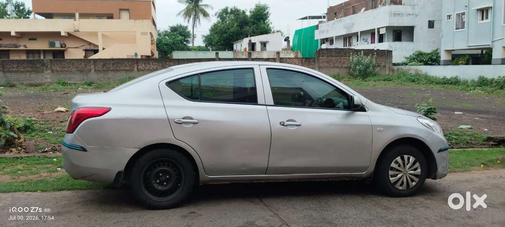 Nissan Sunny Xv D Safety, 2014, Diesel