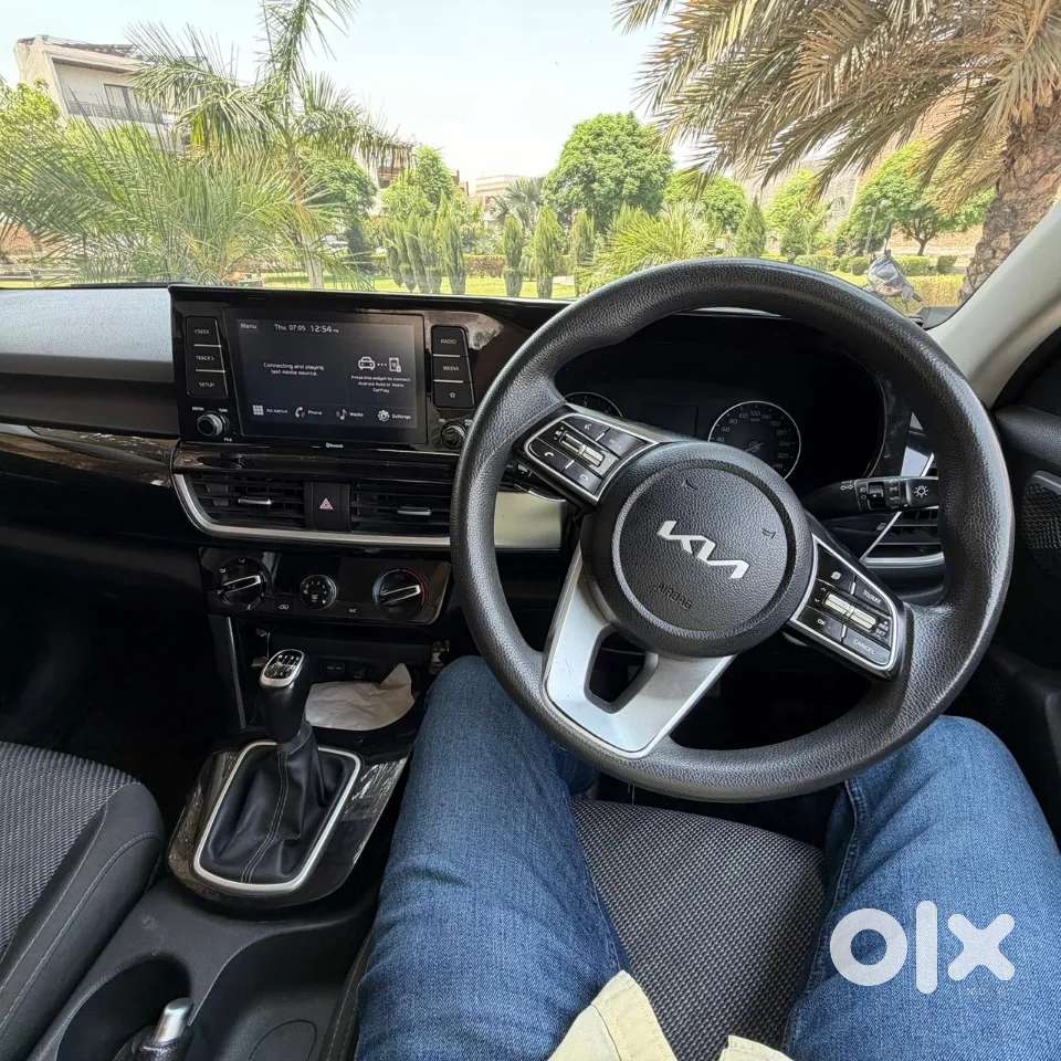 Kia Seltos Htk Plus 1.5 Diesel, 2022, Diesel