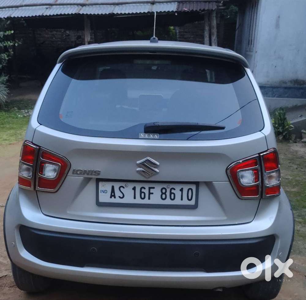 Maruti Suzuki Ignis 2018 Petrol